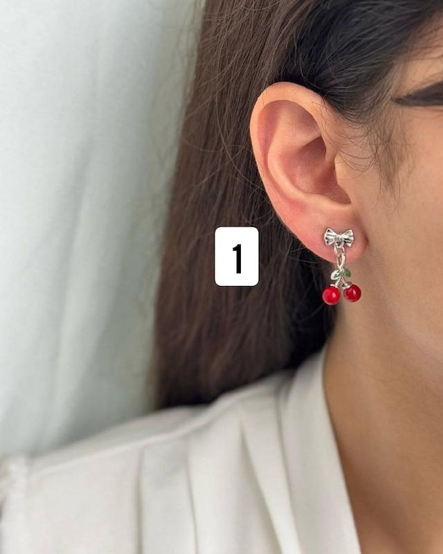 گوشواره های پینترستی