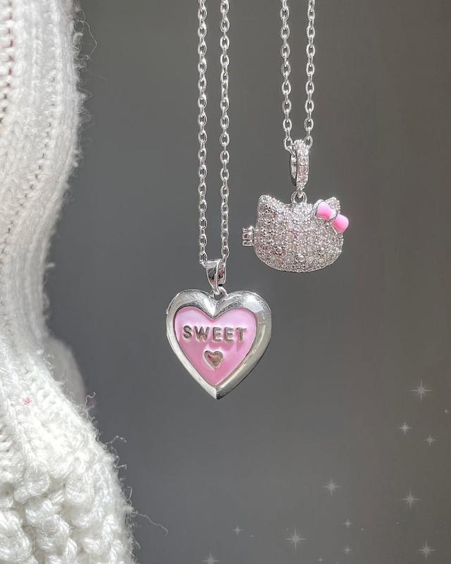 لاکت کیتی و قلب