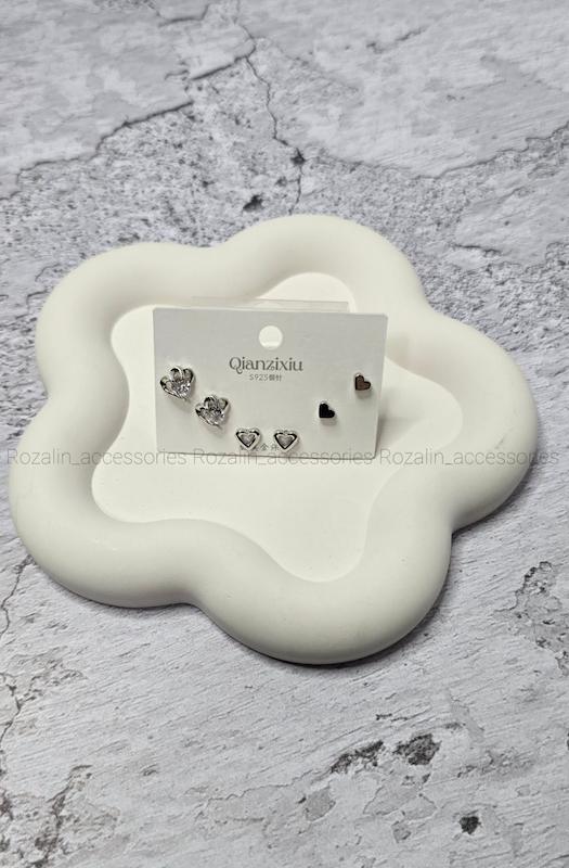 پک گوشواره میخی