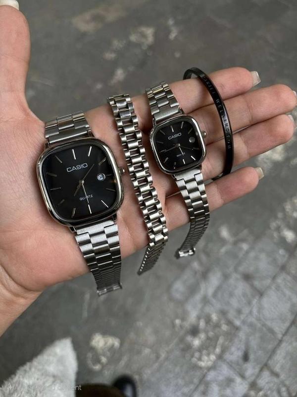 ساعت کاسیو اولد مانی 