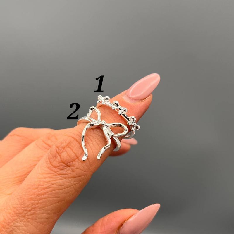 انگشتر پاپیون