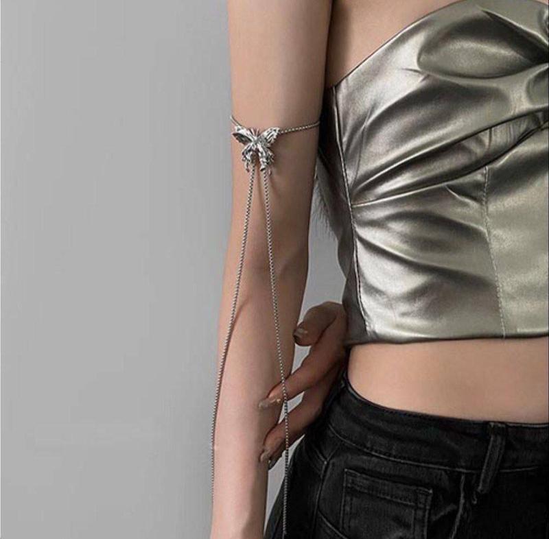 گردبند وارداتی پروانه 