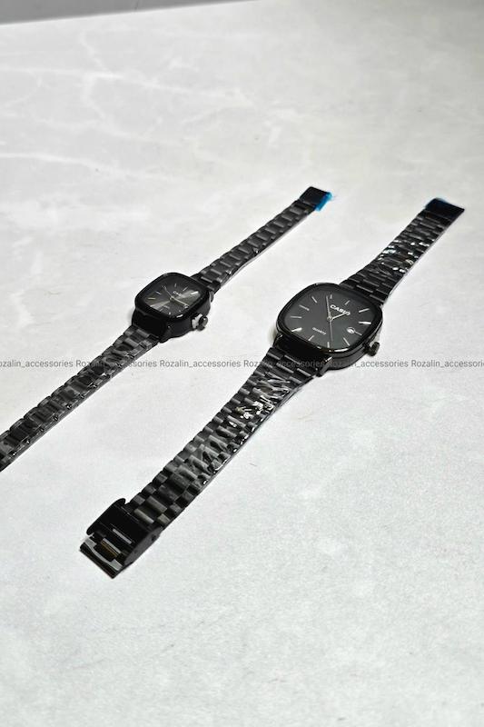 ساعت اولد مانی مشکی