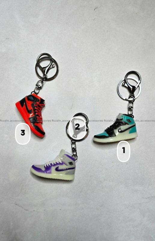 جاسوییچی کتونی جردن اورجینال