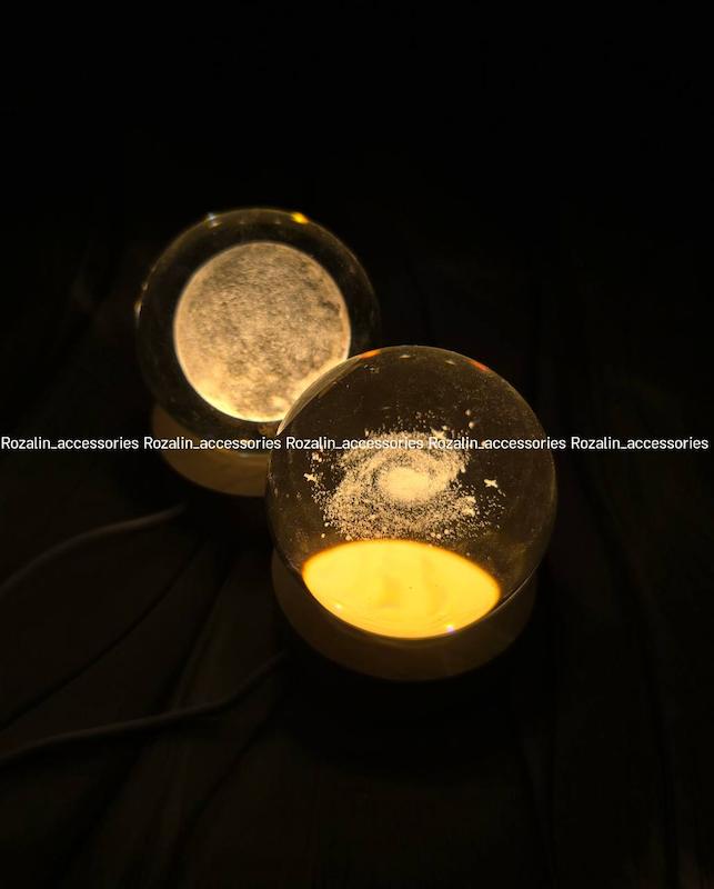 چراغ خواب سه بعدی