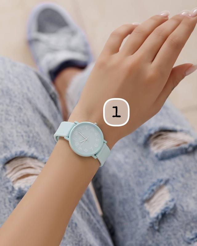 ساعت بولون گرد