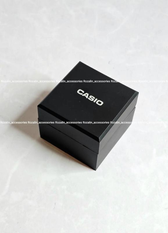 جعبه ساعت کاسیو