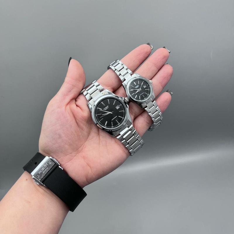 ساعت کاسیو تقویم دار