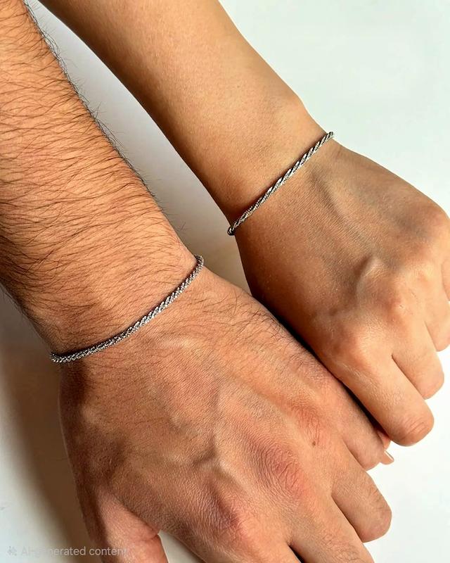 دستبند خاویاری 