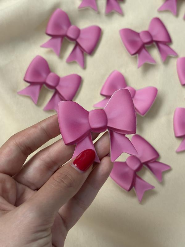 گیره مو پاپیون