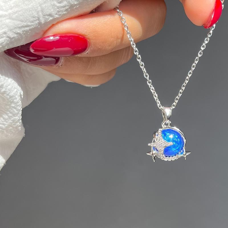 گردنبند زحل