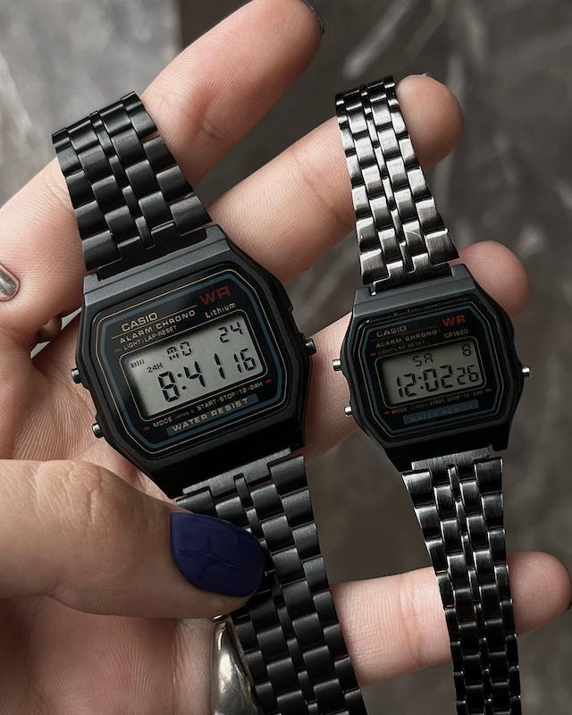 ساعت کاسیو نوستالژی