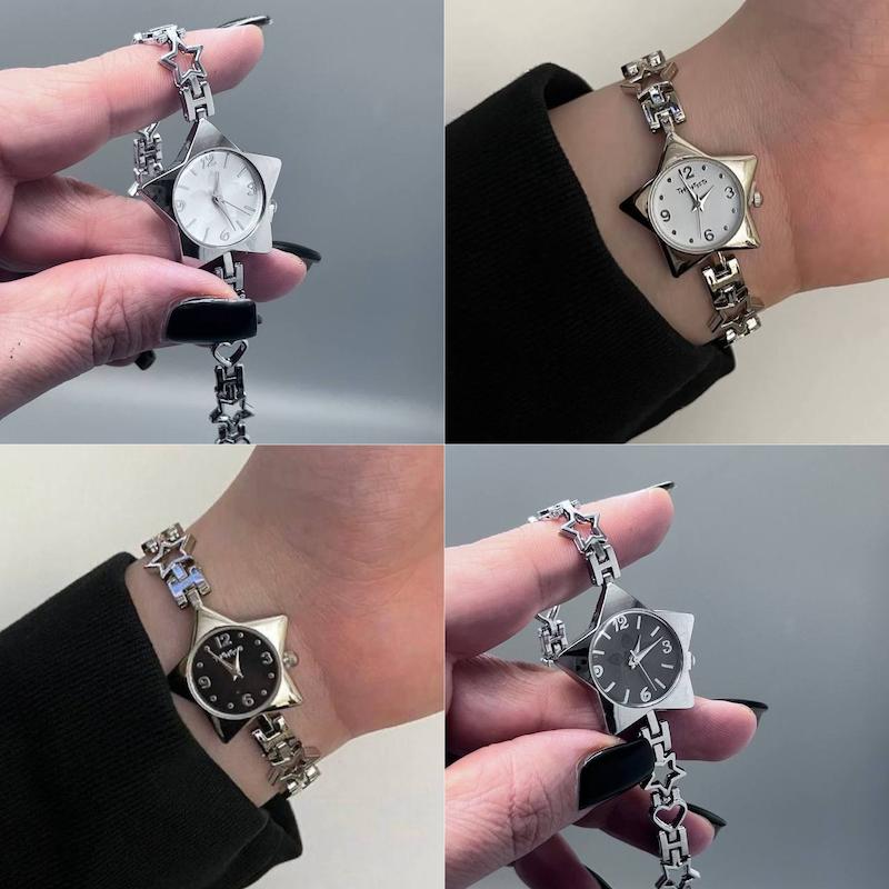 ساعت ستاره ای