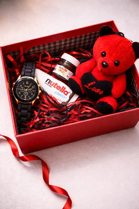 باکس ولنتاین Code 1