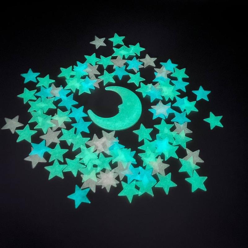 ستاره شبتاب رنگی