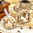 واشی طرح لکه‌ی قهوه مدل 01