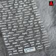 استیکر برجسته‌ی تکست مدل 01