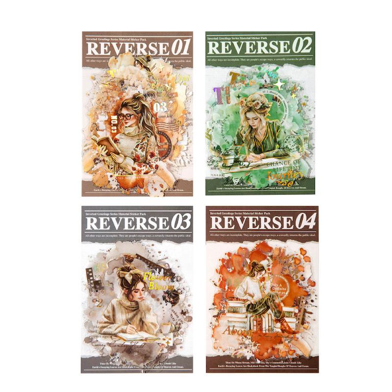 پک استیکر مدل 02