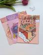استیکر ۳ بعدی تعطیلات رویایی،بازی خانه کدو تنبل و رستوران پشمکی(۲ ورق استیکر و ۱ کارت صحنه)