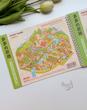 کتاب استیکر ۳ بعدی (شامل ۱۲ صحنه جذاب)