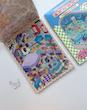 کتاب استیکر ۳ بعدی ( شامل ۵ صحنه جذاب ) 