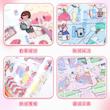 استیکر ۳ بعدی فروشگاه چای و باغ آرزوها ( ۲ ورق استیکر و ۱ کارت صحنه )