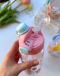 قمقمه وارداتی نی دار و آسان نوش کاپی بارا ( استیکردار )