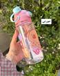قمقمه وارداتی نی دار و آسان نوش کاپی بارا ( استیکردار )