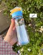 قمقمه وارداتی نی دار و آسان نوش SPORT ( استیکردار )