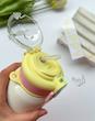 تراولماگ استیل خرگوش برند MDF ( نی دار و آسان نوش )