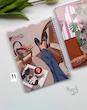 دفتر ۸۰ برگ مجلد نهال مکث کد ۹۸۱۲