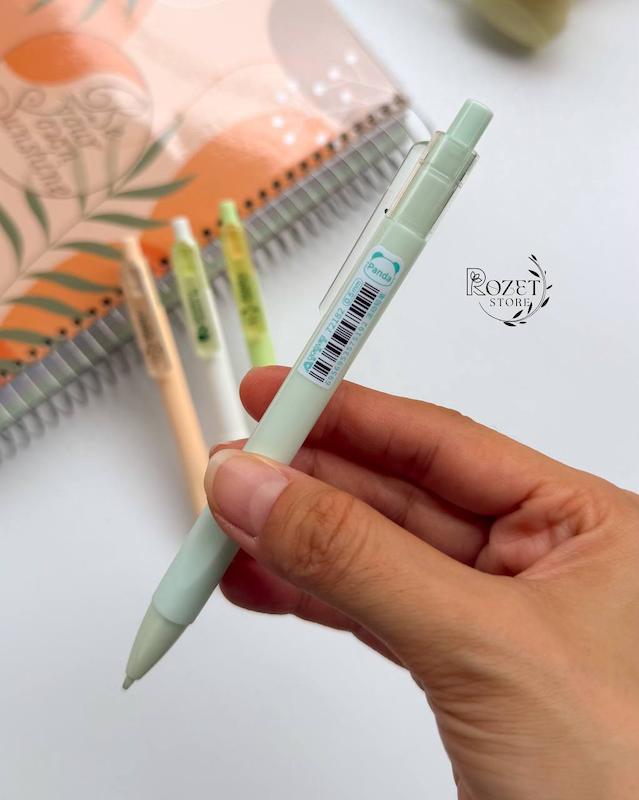 اتود ۵ دهم پاستلی پاندا