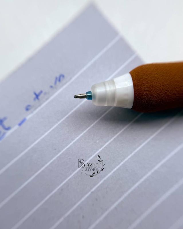 خودکار پاکن دار لانگو طرح قلب 