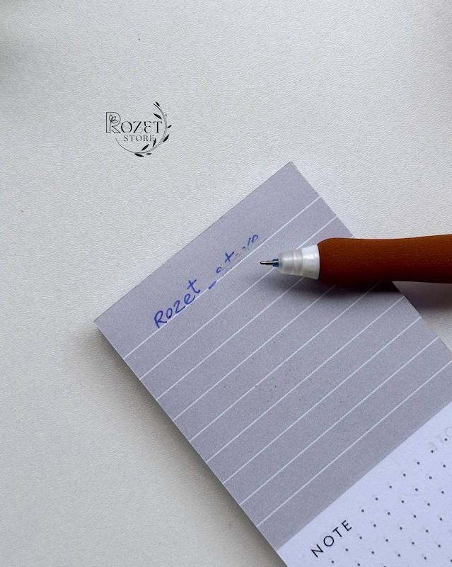 خودکار پاکن دار لانگو طرح قلب 