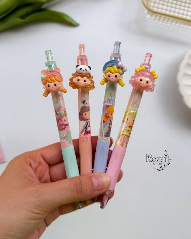 اتود ۵ دهم پیکسل‌دار Sweetheart Puff برند AODEMEI