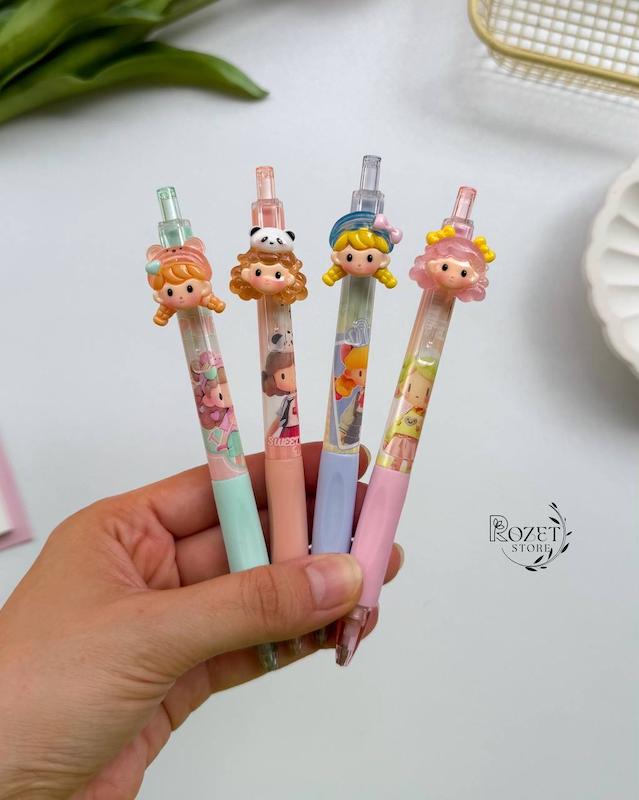 اتود ۵ دهم پیکسل‌دار Sweetheart Puff برند AODEMEI