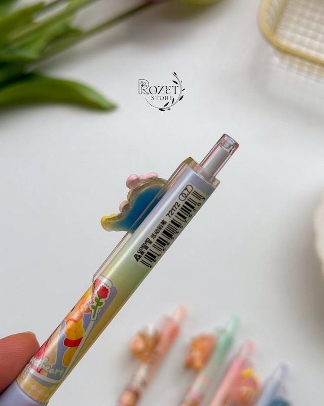 اتود ۷ دهم پیکسل‌دار Sweetheart Puff برند AODEMEI