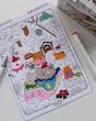 ماژیک دو سر براش و تخت ۶۰ رنگ ZUIXUA مدل Marker Smooth 