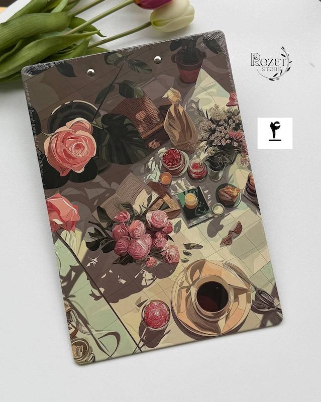 تخته شاسی آ۴ مسترنوت کد ۵۳۳ 