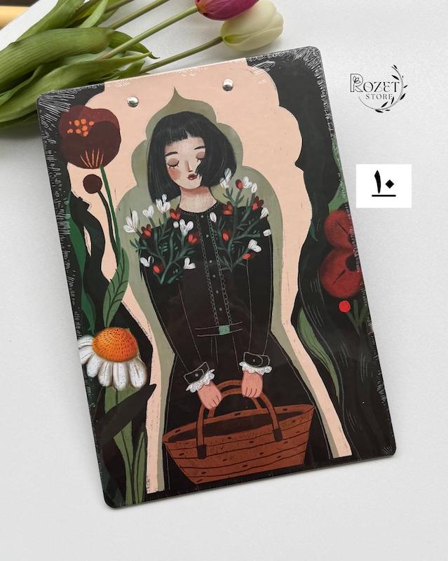 تخته شاسی آ۴ مسترنوت کد ۵۳۳ 