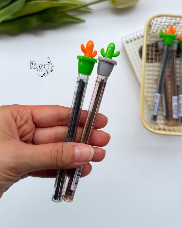 نوک اتود ۷ دهم طرح کاکتوس 