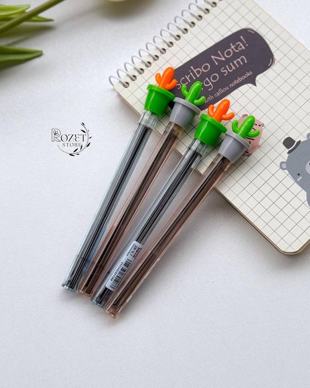 نوک اتود ۷ دهم طرح کاکتوس 