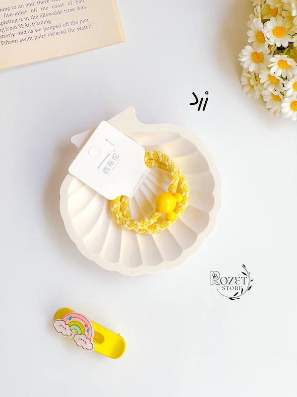 کش مو مرواریدی میکی ماوس
