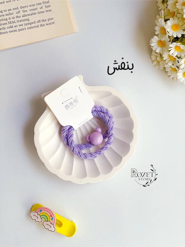 کش مو مرواریدی میکی ماوس