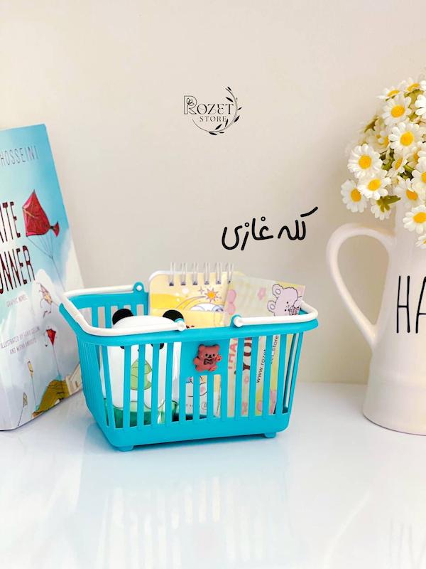 سبد پینترستی دسته دار