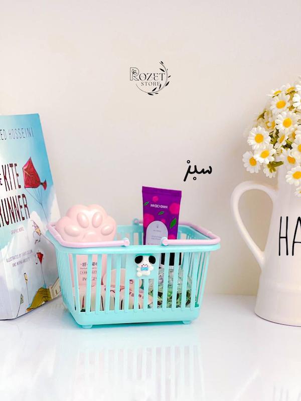 سبد پینترستی دسته دار