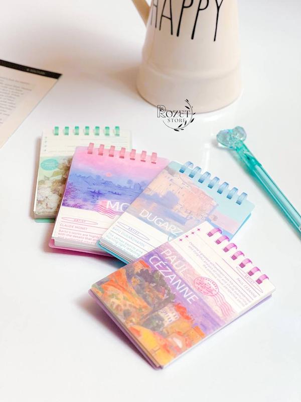 دفترچه یادداشت وارداتی MONET