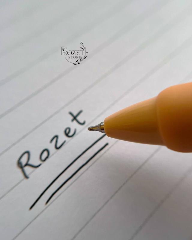 رواننویس فشاری تدی 