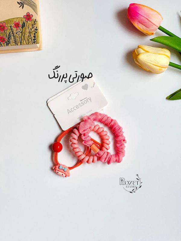 پک کش مو عروسکی