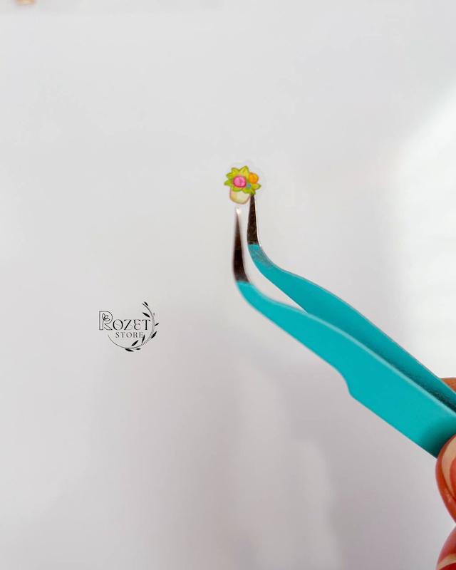 پنس مخصوص استیکر